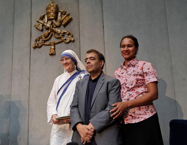 Mother Teresa's 'miracle' doesn't feel special, just loved | iNFOnews.ca