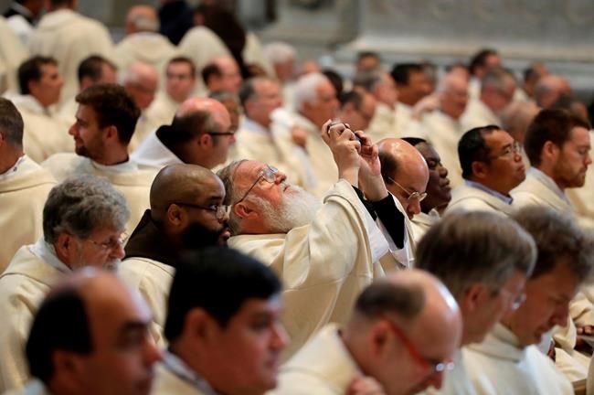 Pope urges church unity, blames divisions on work of devil | iNFOnews.ca Pope urges church unity, blames divisions on work of devil | iNFOnews.ca