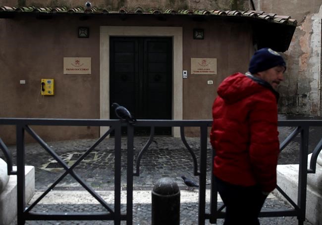 Pope expands efforts to help needy with a health station | iNFOnews.ca Pope expands efforts to help needy with a health station | iNFOnews.ca