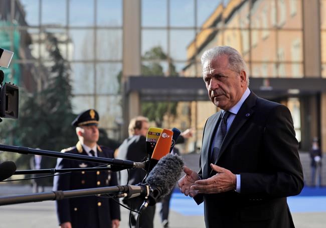 Italy, northern neighbours work with Libya on migration | iNFOnews.ca