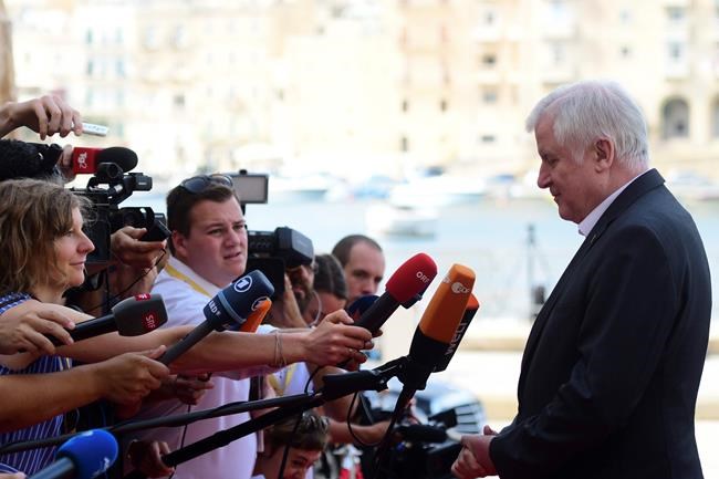 The Latest: Spain wants EU-wide solution for migrants at sea | iNFOnews.ca The Latest: Spain wants EU-wide solution for migrants at sea | iNFOnews.ca