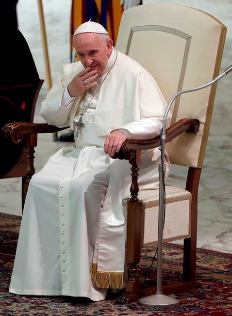 Pope decries attack on church in Nigeria that killed 15 | iNFOnews.ca Pope decries attack on church in Nigeria that killed 15 | iNFOnews.ca