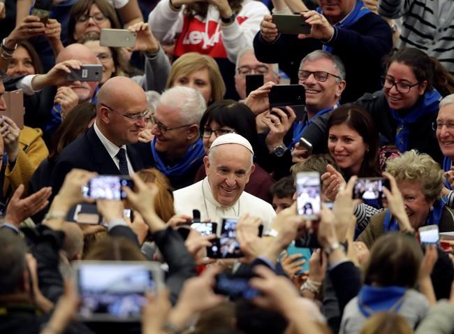 Vatican pushes back about work conditions at UN mission | iNFOnews.ca Vatican pushes back about work conditions at UN mission | iNFOnews.ca
