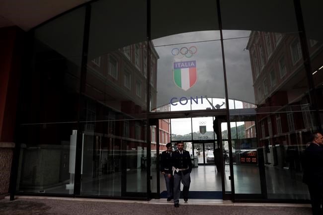'The game is over': Italy halts Rome bid for 2024 Olympics | iNFOnews.ca