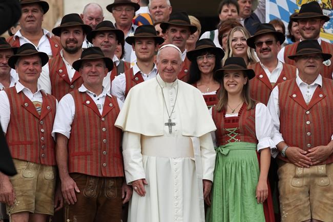 Vatican cardinal skeptical about married priests for Amazon | iNFOnews.ca Vatican cardinal skeptical about married priests for Amazon | iNFOnews.ca