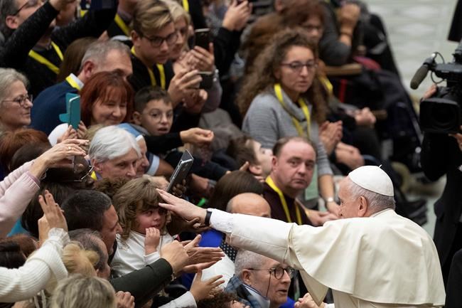 Pope replaces financial watchdog head amid fallout from raid | iNFOnews.ca Pope replaces financial watchdog head amid fallout from raid | iNFOnews.ca