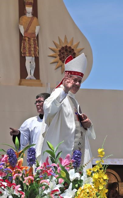 Pope shocks Chile by accusing sex abuse victims of slander | iNFOnews.ca