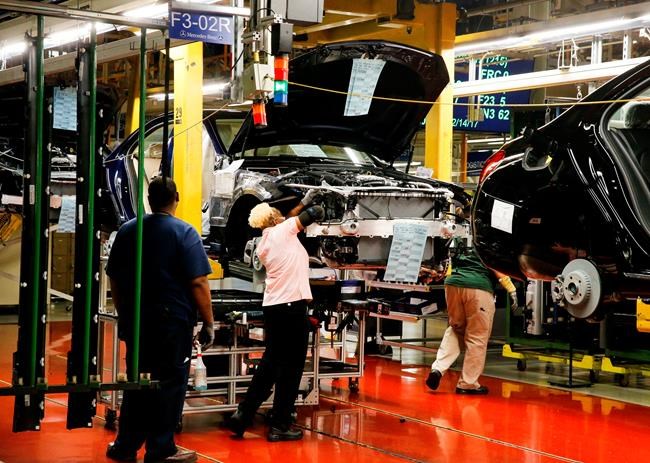 In US-China tariff fight, German autos are unlikely victims | iNFOnews.ca