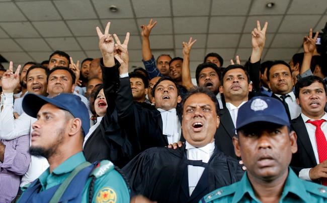 Bangladesh court grants bail to former leader Khaleda Zia | iNFOnews.ca