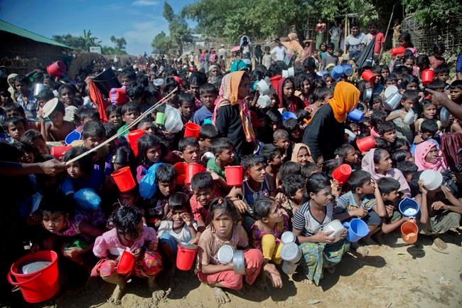 Official: US would consider individual sanctions for Myanmar | iNFOnews.ca Official: US would consider individual sanctions for Myanmar | iNFOnews.ca