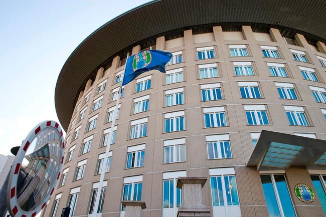 OPCW probes couldn't prove chemical use in 2 Syria attacks | iNFOnews.ca OPCW probes couldn't prove chemical use in 2 Syria attacks | iNFOnews.ca