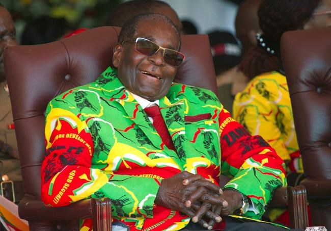 Zimbabwe’s Mugabe left behind $10 million, some houses | iNFOnews.ca