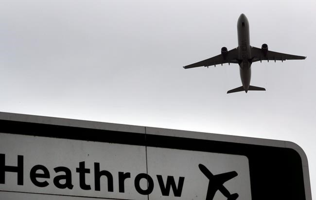 Campaigners against Heathrow expansion lose legal challenge | iNFOnews.ca