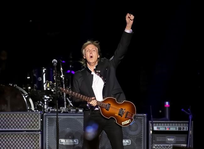 Paul McCartney talks of psychedelic experience in interview | iNFOnews.ca Paul McCartney talks of psychedelic experience in interview | iNFOnews.ca