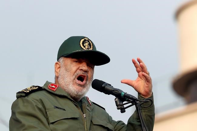 Iran vows 'hit' on all involved in US killing of top general | iNFOnews.ca