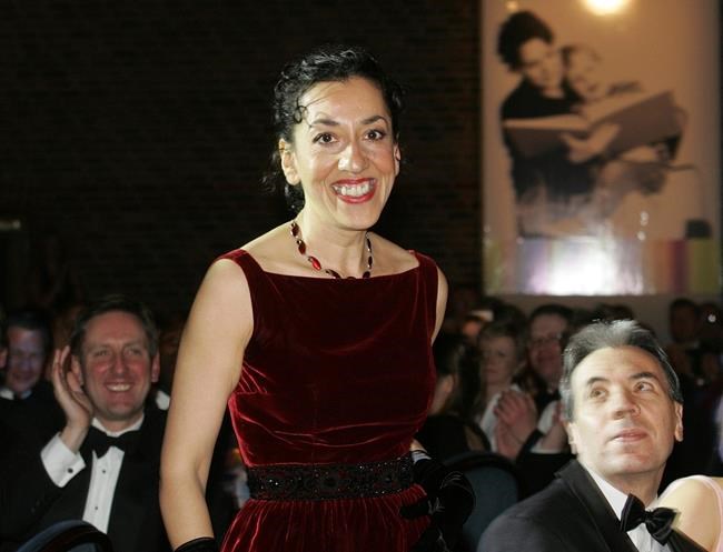 'Small Island' author Andrea Levy dies of cancer aged 62 | iNFOnews.ca