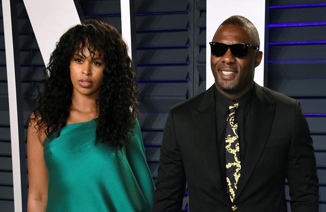 Report: Idris Elba marries model Sabrina Dhowre in Morocco | iNFOnews.ca