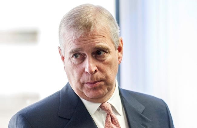 Prince Andrew faces more disgrace as business backers leave | iNFOnews.ca