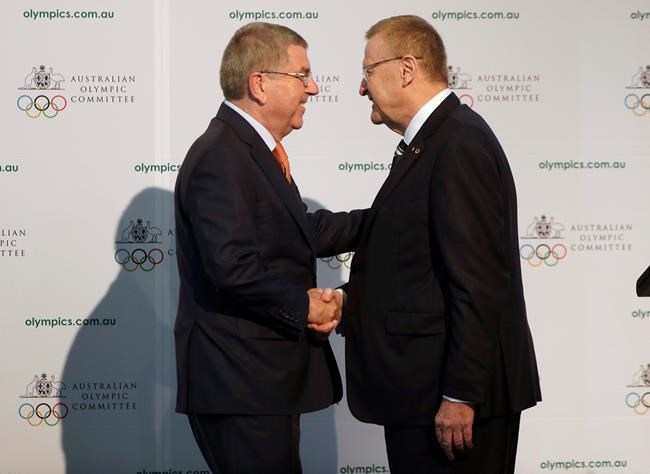 Australian bid put on IOC fast track to host 2032 Olympics | iNFOnews.ca Australian bid put on IOC fast track to host 2032 Olympics | iNFOnews.ca