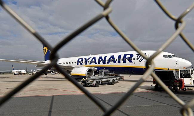 Boeing jet trouble leads to cuts at Europe's busiest airline | iNFOnews.ca Boeing jet trouble leads to cuts at Europe's busiest airline | iNFOnews.ca
