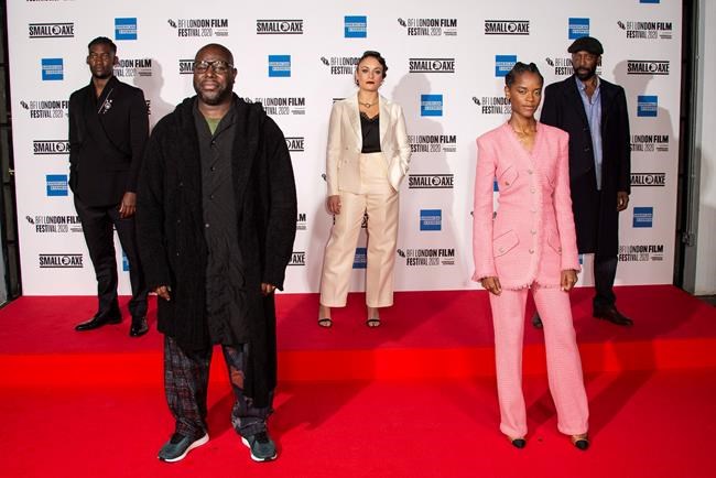 'Small Axe,' 'The Crown' lead race for UK's BAFTA TV awards | iNFOnews.ca 'Small Axe,' 'The Crown' lead race for UK's BAFTA TV awards | iNFOnews.ca