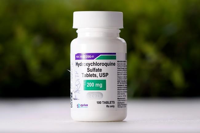 WHO study finds remdesivir didn't help COVID-19 patients | iNFOnews.ca