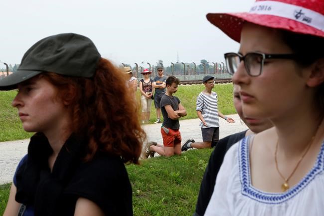 With Auschwitz visit, pope faces complex Polish-Jewish story | iNFOnews.ca With Auschwitz visit, pope faces complex Polish-Jewish story | iNFOnews.ca