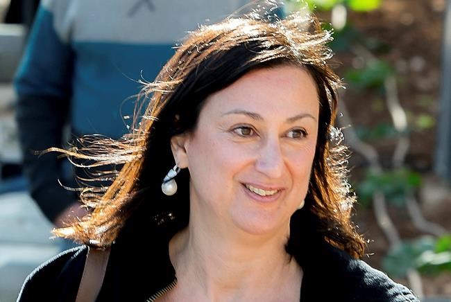 Family of slain Maltese journalist demands public inquiry | iNFOnews.ca Family of slain Maltese journalist demands public inquiry | iNFOnews.ca