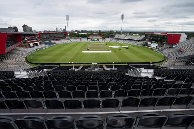 Old Trafford cricket ground plans for social-distancing fans | iNFOnews.ca Old Trafford cricket ground plans for social-distancing fans | iNFOnews.ca