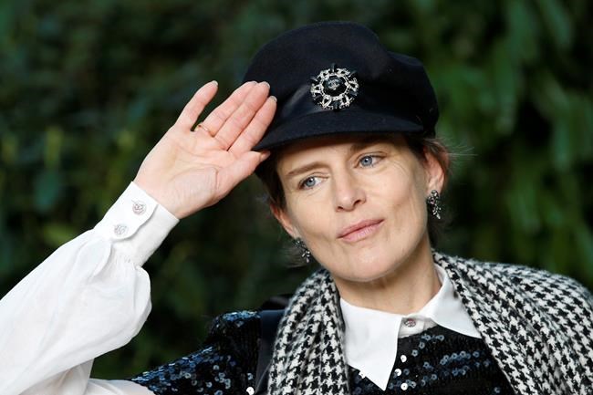British model, fashion muse Stella Tennant dies at 50 | iNFOnews.ca