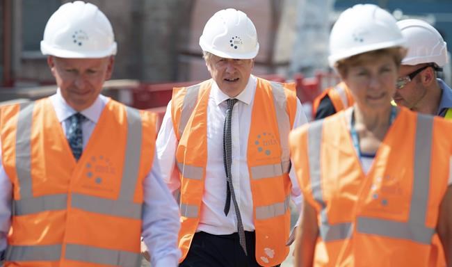 Bumpy road ahead: UK bracing for big spike in unemployment | iNFOnews.ca CP610482259