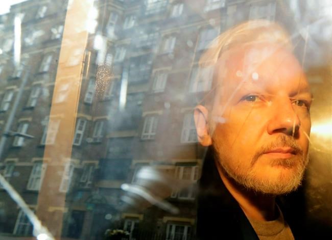 Expert: Assange showed symptoms of 'psychological torture' | iNFOnews.ca Expert: Assange showed symptoms of 'psychological torture' | iNFOnews.ca