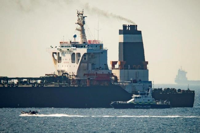 The Latest: Germany urges diplomacy amid Gulf tensions | iNFOnews.ca