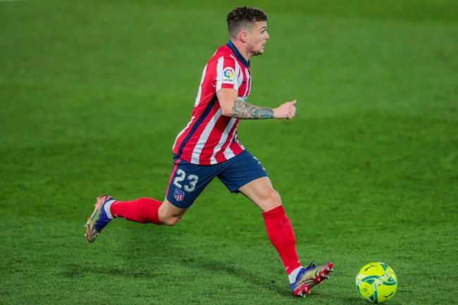 Atletico's Trippier banned for 10 weeks for betting breaches | iNFOnews.ca