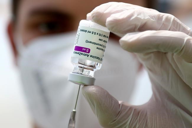 Dutch temporarily halt AstraZeneca shots for under-60s | iNFOnews.ca Dutch temporarily halt AstraZeneca shots for under-60s | iNFOnews.ca