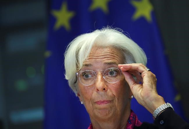 Europe's new central banker aims to put her stamp on the job | iNFOnews.ca Europe's new central banker aims to put her stamp on the job | iNFOnews.ca