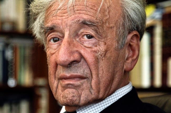 Romania probes anti-Jewish graffiti on Elie Wiesel's house | iNFOnews.ca Romania probes anti-Jewish graffiti on Elie Wiesel's house | iNFOnews.ca