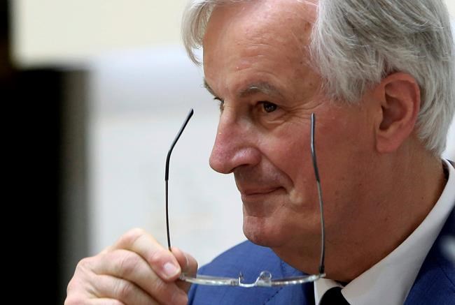Lawmakers impede next UK leader's path to a no-deal Brexit | iNFOnews.ca CP311664786