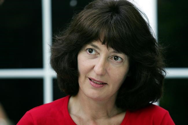 Geraldine McCaughrean wins Carnegie children's book prize | iNFOnews.ca