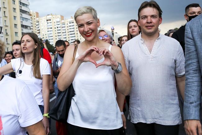 Belarus opposition lawyer fined, freed | iNFOnews.ca Belarus opposition lawyer fined, freed | iNFOnews.ca