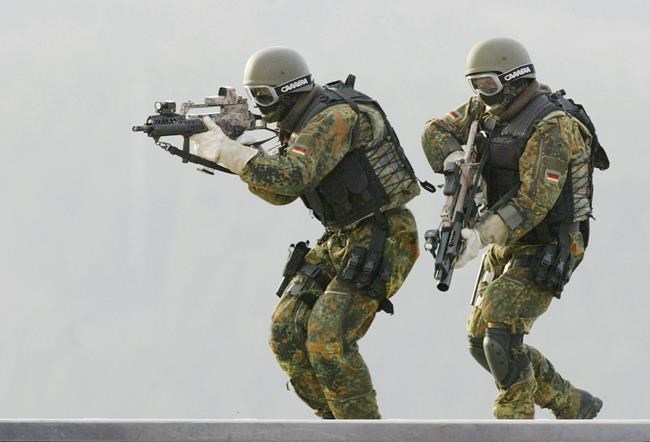 Reports: Germany revamping elite army unit over extremism | iNFOnews.ca Reports: Germany revamping elite army unit over extremism | iNFOnews.ca