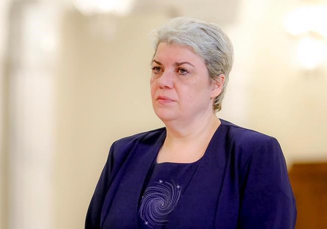 Muslim woman passed over as Romania's PM named deputy | iNFOnews.ca