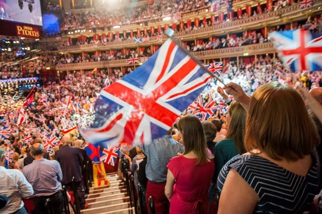 Rule Britannia! BBC to play song without lyrics at concert | iNFOnews.ca Rule Britannia! BBC to play song without lyrics at concert | iNFOnews.ca