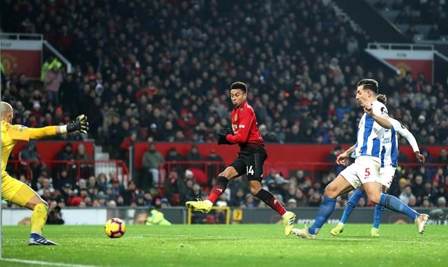 As Solskjaer, Klopp acclaim players, Sarri goes on offensive | iNFOnews.ca