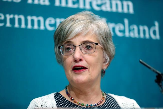 Irish gov't approves excavation of orphanage mass grave site | iNFOnews.ca