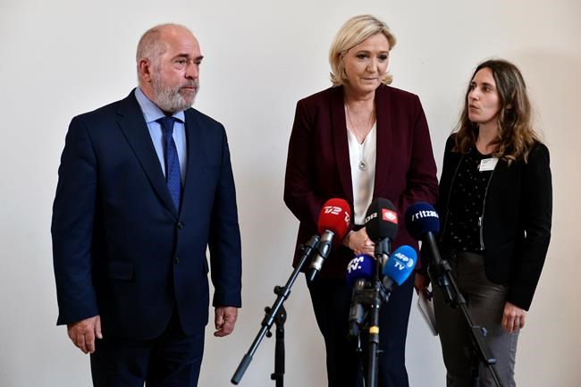 Danish lawmaker: euroskeptic EU alliance can have influence | iNFOnews.ca