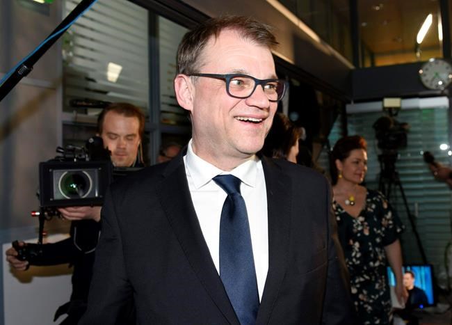 Finland's Center Party head to step down after election loss | iNFOnews.ca