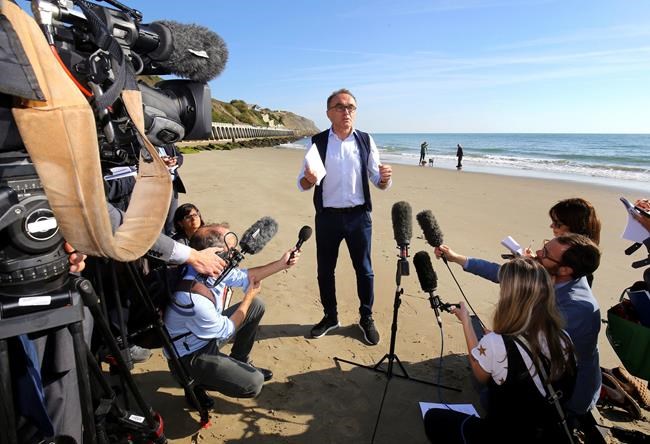 Danny Boyle to gather Britons on beaches to mark end of WWI | iNFOnews.ca Danny Boyle to gather Britons on beaches to mark end of WWI | iNFOnews.ca