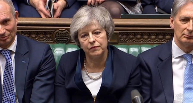UK's May faces no-confidence vote after Brexit plan crushed | iNFOnews.ca UK's May faces no-confidence vote after Brexit plan crushed | iNFOnews.ca