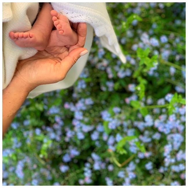 Meghan, Harry release baby feet photo for US Mother's Day | iNFOnews.ca Meghan, Harry release baby feet photo for US Mother's Day | iNFOnews.ca